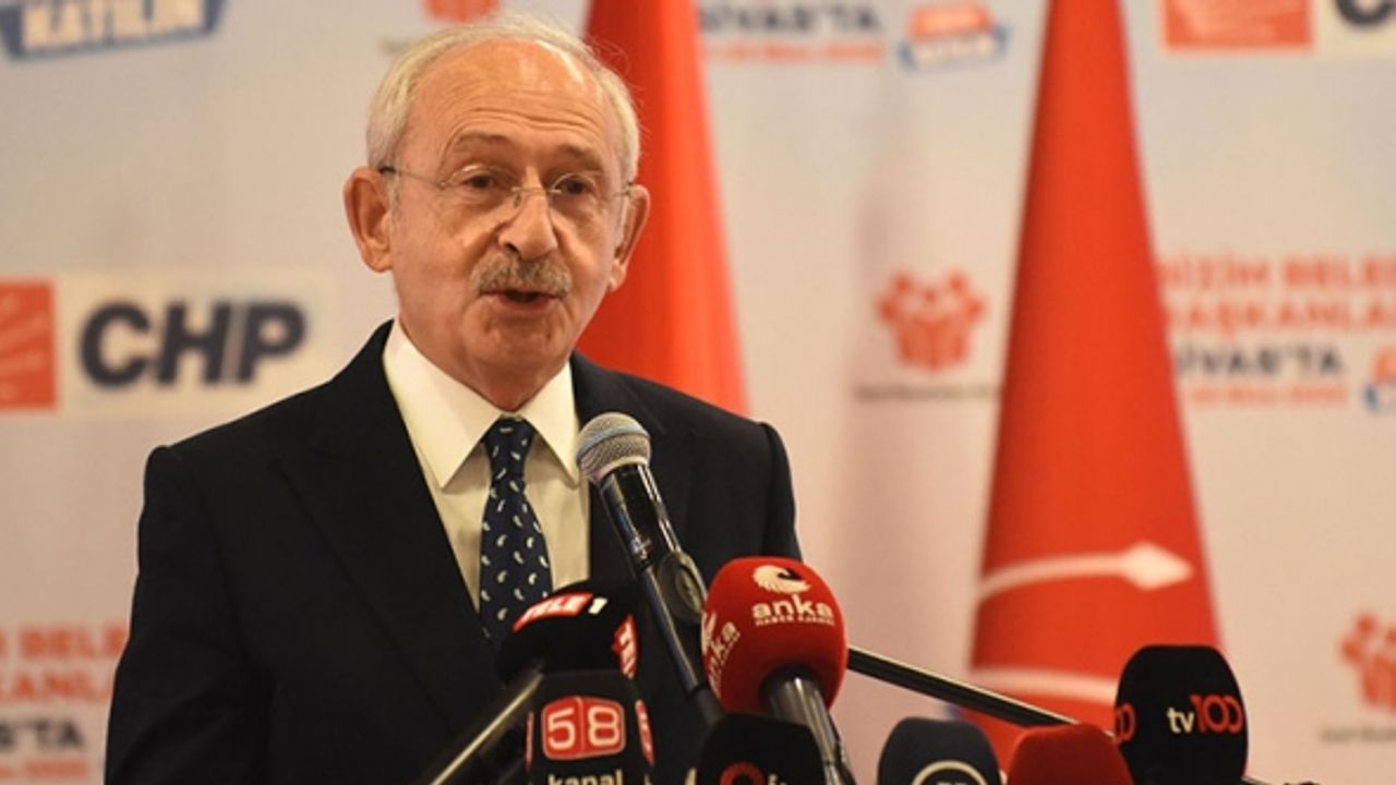 Kılıçdaroğlu: Başörtüsü yasağını ben kaldırttım