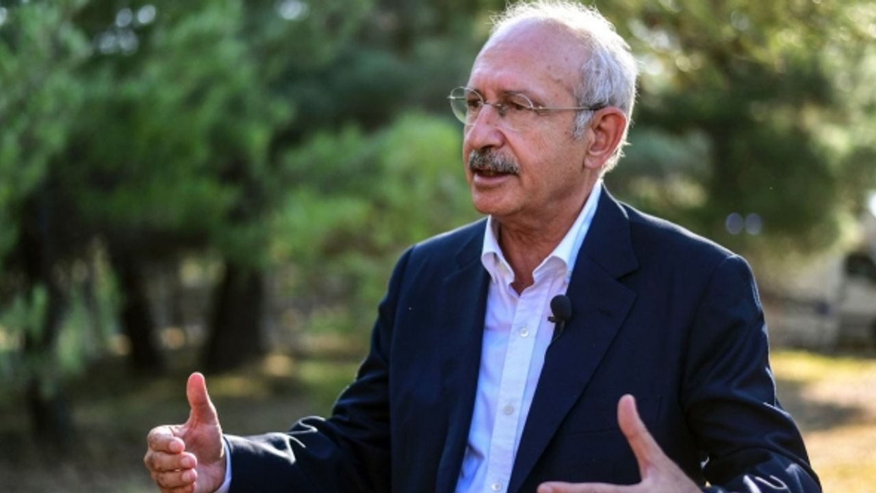 Kılıçdaroğlu: Kasım ayında herkes her şeyi duyacak
