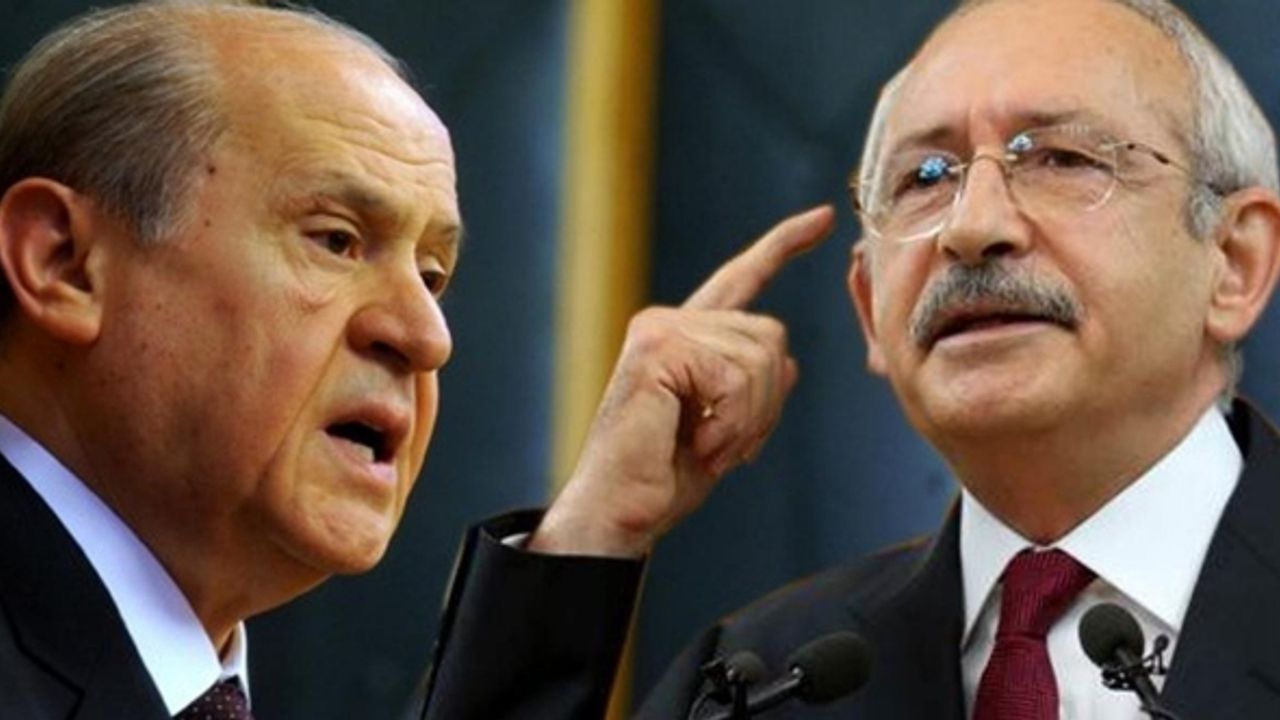 Kılıçdaroğlu'ndan Bahçeliye DNA testi tepkisi: Kimin ne olduğu ortaya çıksın