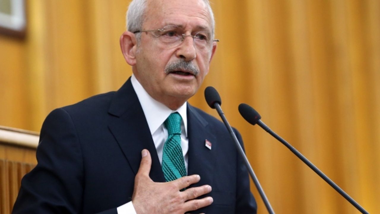 Kılıçdaroğlu'ndan yeni vaat: Bu da Bay Kemal sözü olsun