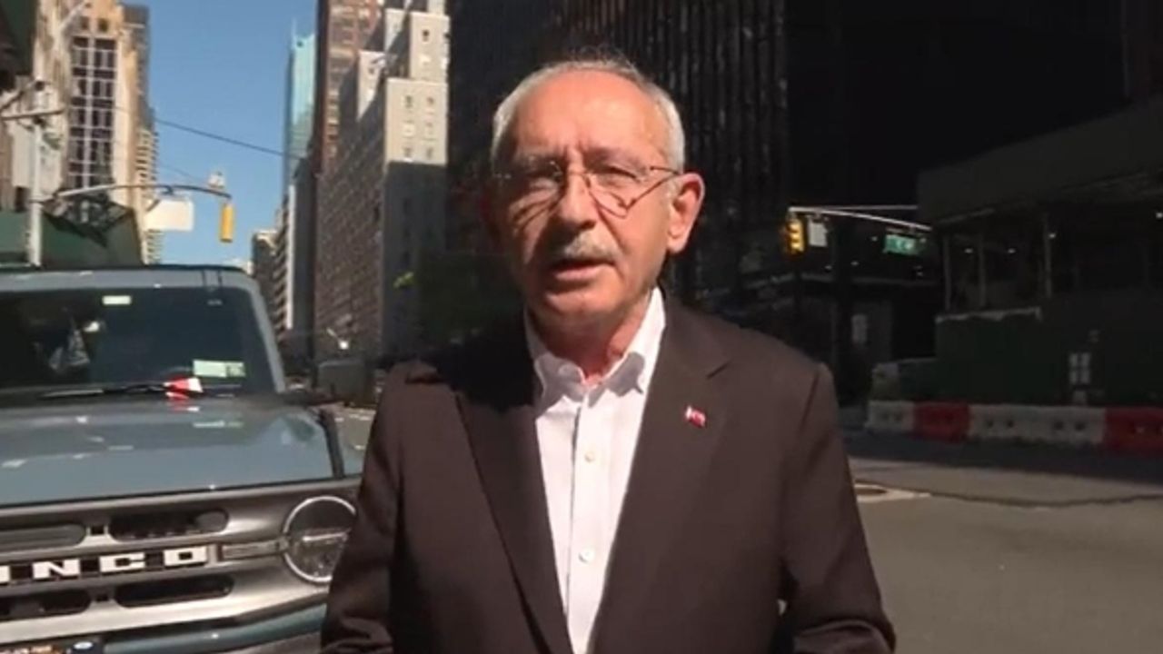 'Kılıçdaroğlu'nun kayıp 8 saati': CHP'den açıklama geldi