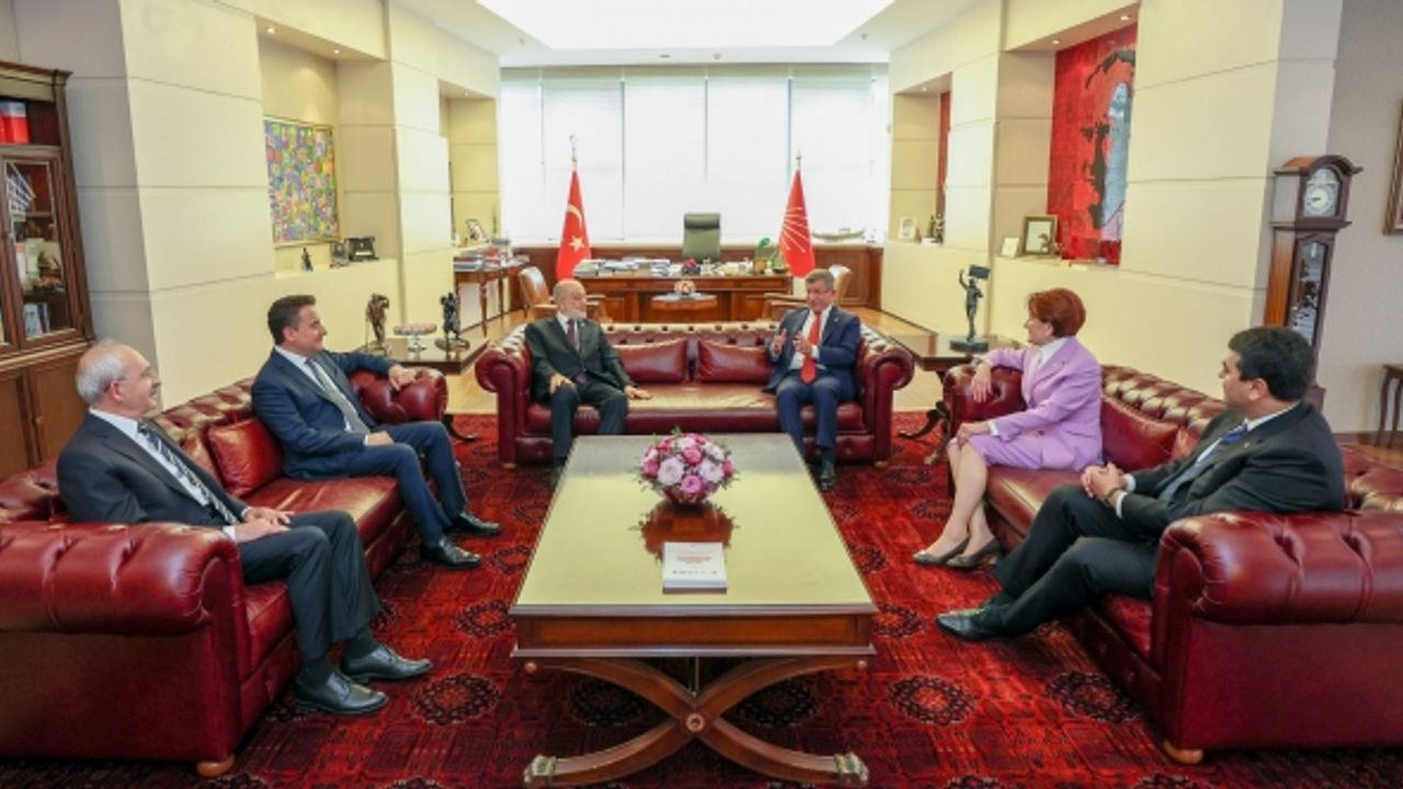 Kılıçdaroğlu'nun 'türban' açılımına altılı masadan ilk kimler sevindi
