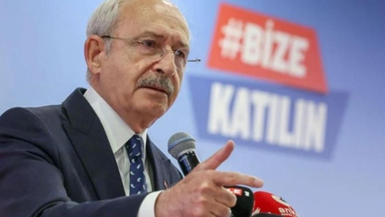 Kılıçdaroğlu önce 'bir numaralı ülkücü benim' dedi, sonra kurumların başına kimlerin getirileceğini açıkladı