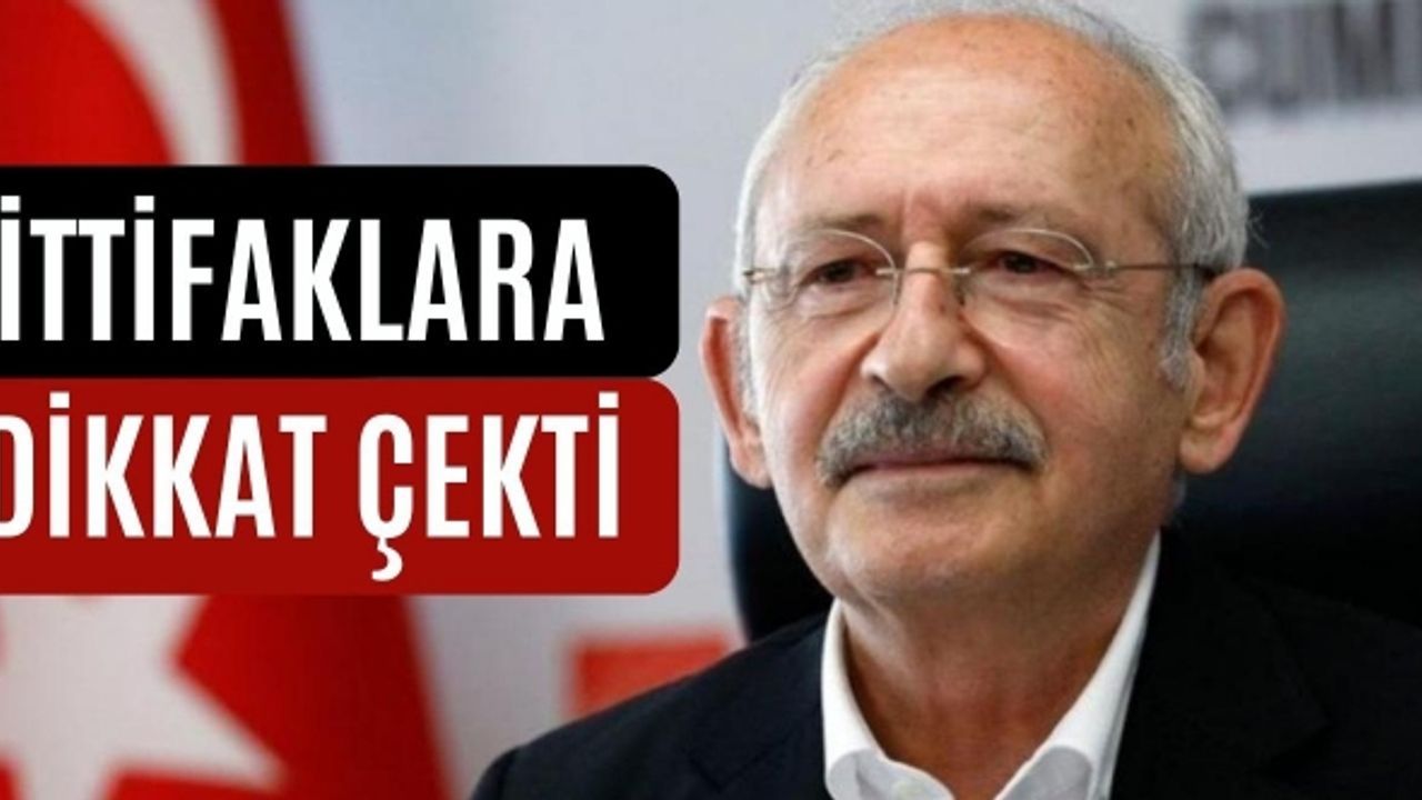 Kılıçdaroğlu’ndan Bosna Hersek ve Brezilya'daki seçimlere ilişkin açıklama