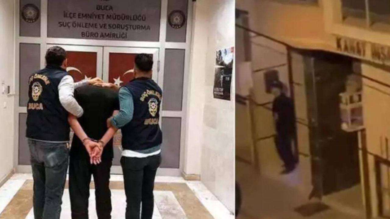 Kız yurdu önünde mastürbasyon yapmıştı: Serbest bırakıldı