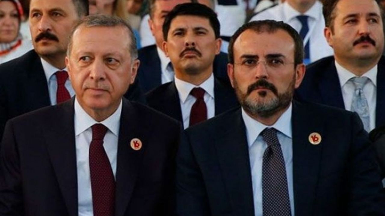 Konuşan, Mahir Ünal değil Tayyip Erdoğan'dır l Rıza Zelyut yazdı...