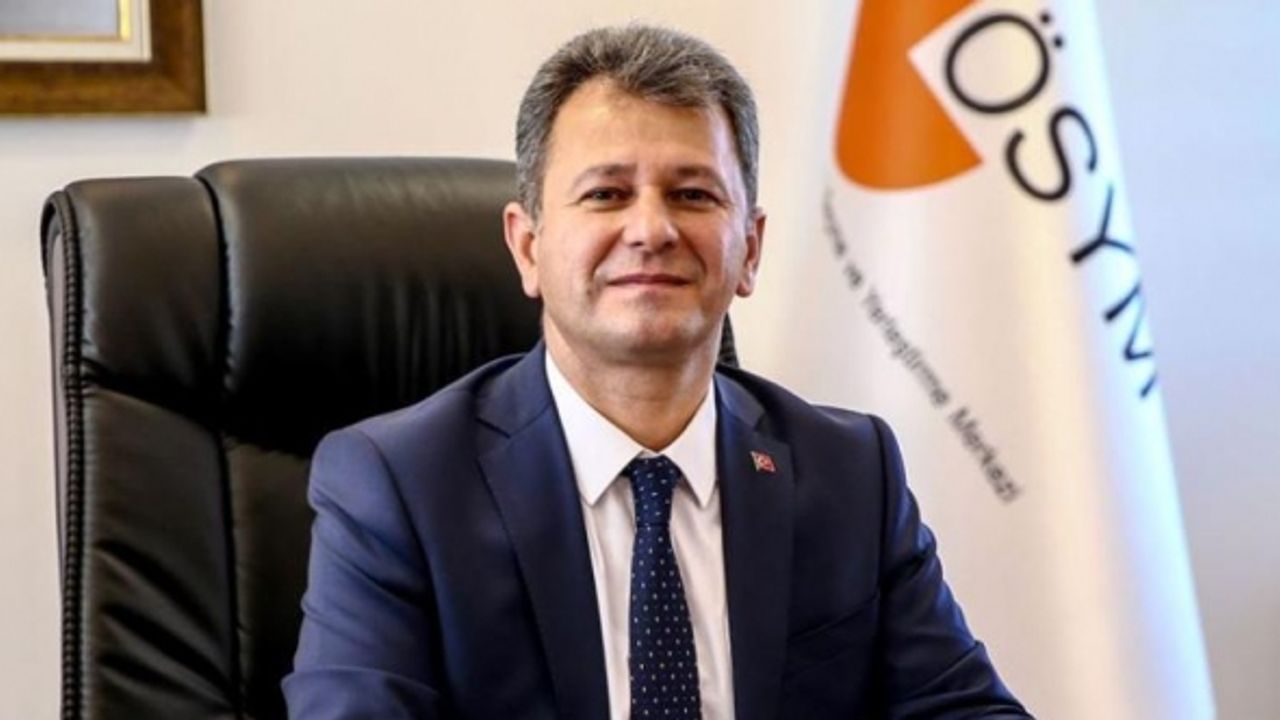 KPSS soruşturmasında eski ÖSYM Başkanı Halis Aygün hakkında soruşturma izni