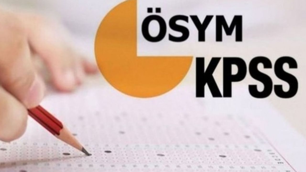 KPSS soruşturmasını yürüten savcı Danıştay'a itiraz etti!