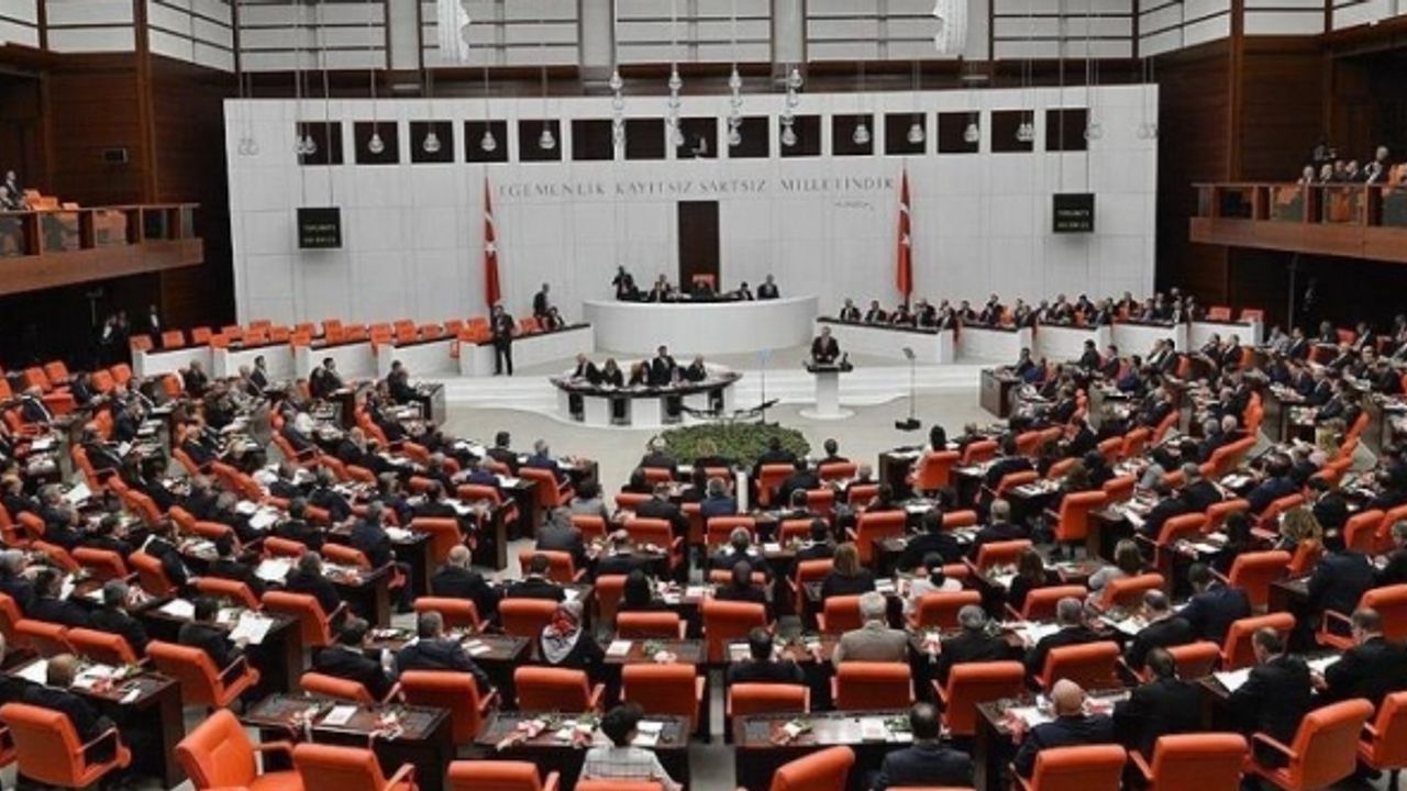 KYK borçlarına ilişkin düzenleme Meclis'ten geçti