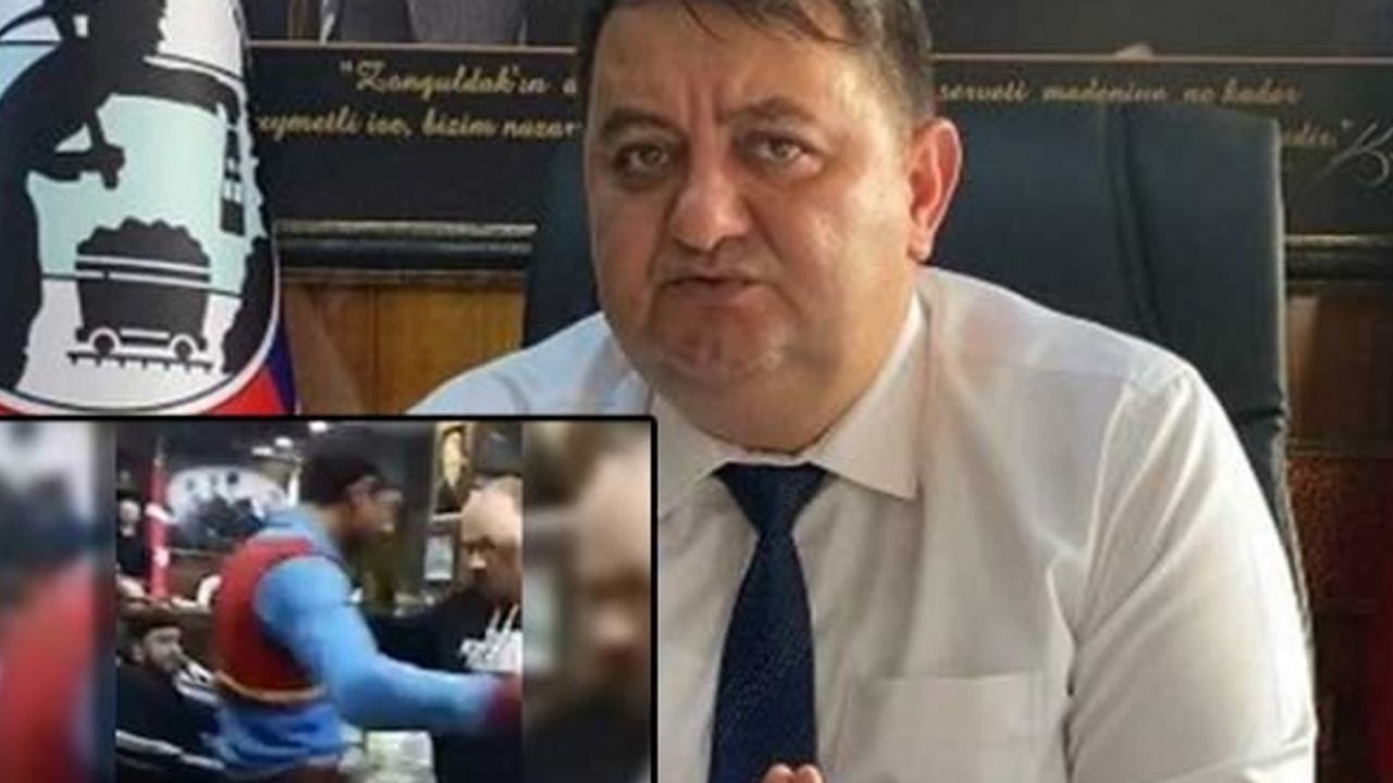 Makamında köçek oynatan başkandan ‘Bartın’ açıklaması