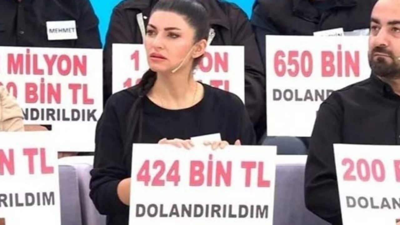 Müge Anlı’yı şoke eden dolandırıcılık: Çiftlik Bank'ı da geçti
