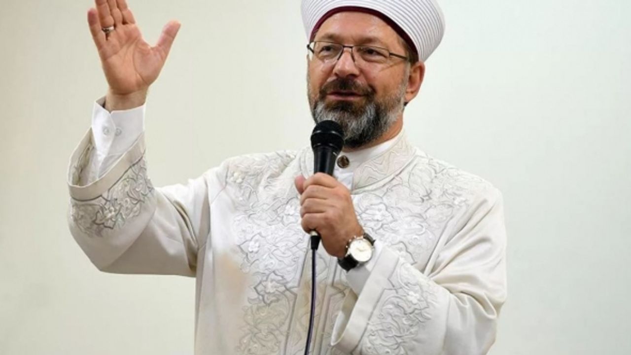 Ne Cumhuriyet ne de Atatürk... Diyanet'in 29 Ekim hutbesinde tek kelime yok