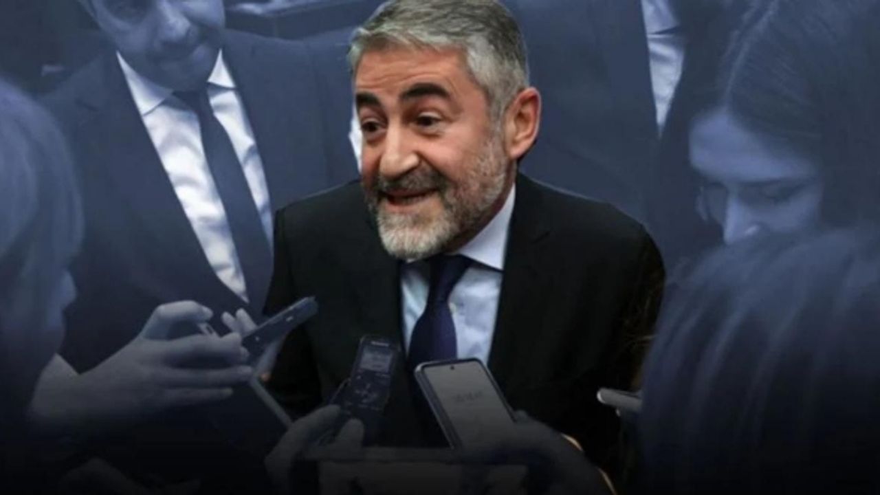 Nebati, Arap medyasına konuştu: Enflasyonu dünyadaki gibi algılamıyoruz
