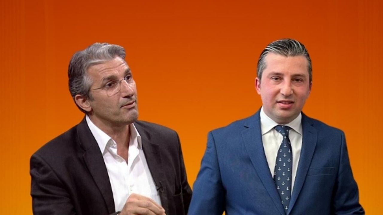 Nedim Şener dava açmıştı: CHP ABD Temsilcisi Yurter Özcan gözaltına alındı