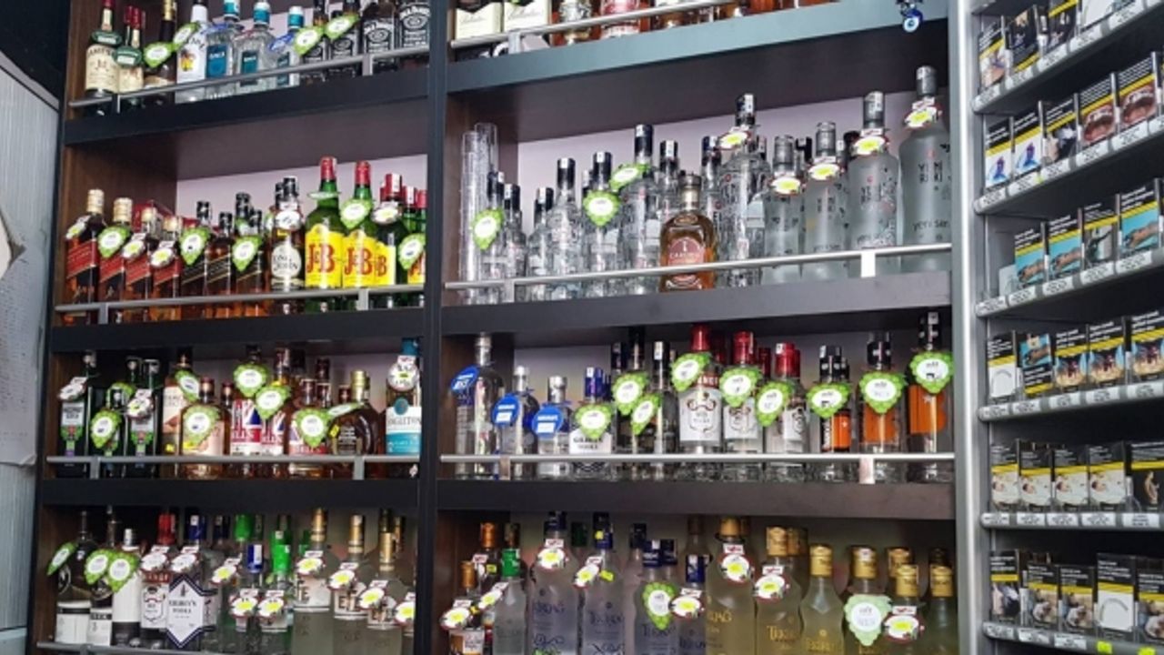 Rakı, viski ve votka çeşitlerine yeni zam: İşte listesi