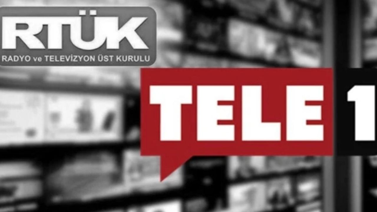 RTÜK’ün TELE1’in ekranını karartacağı tarih belli oldu