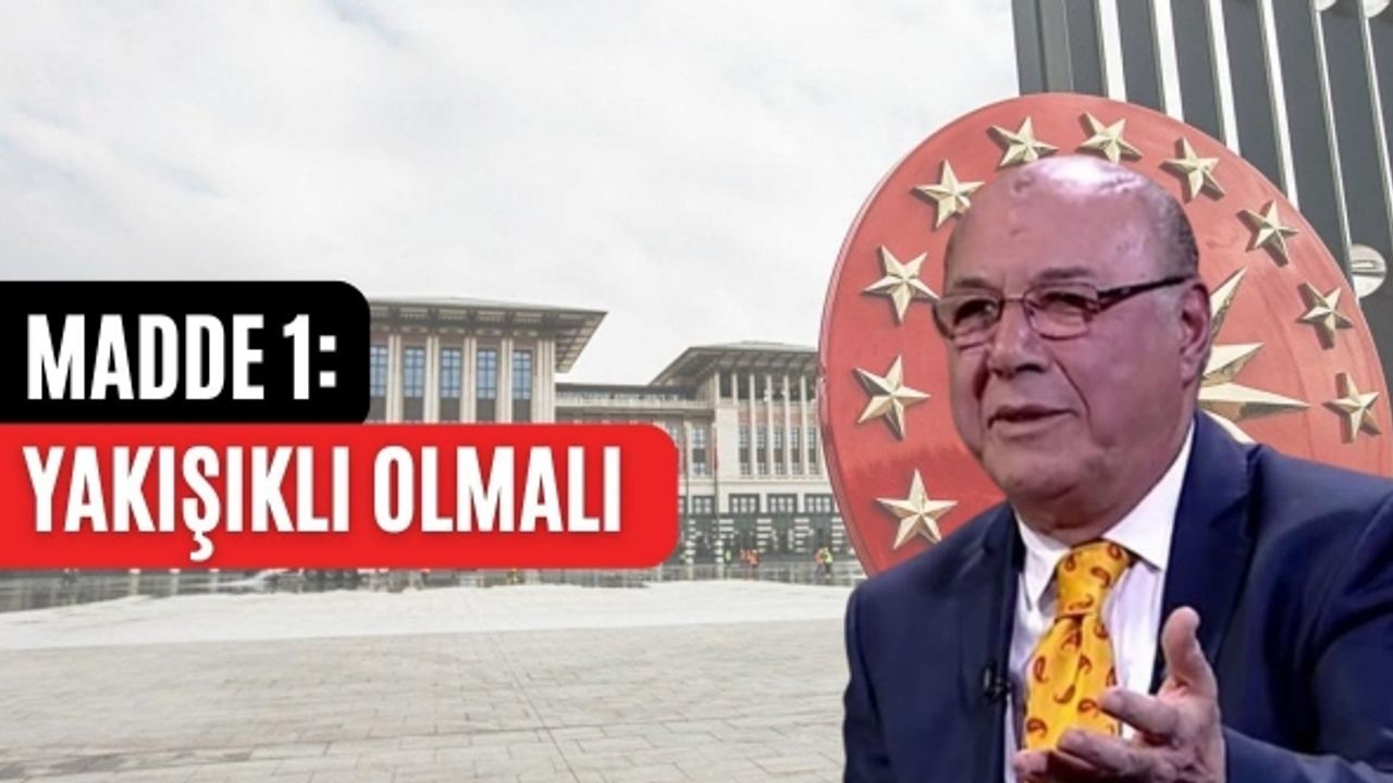 'Şakkadanak' Necmettin cumhurbaşkanında  'olması gereken' özellikleri sıraladı