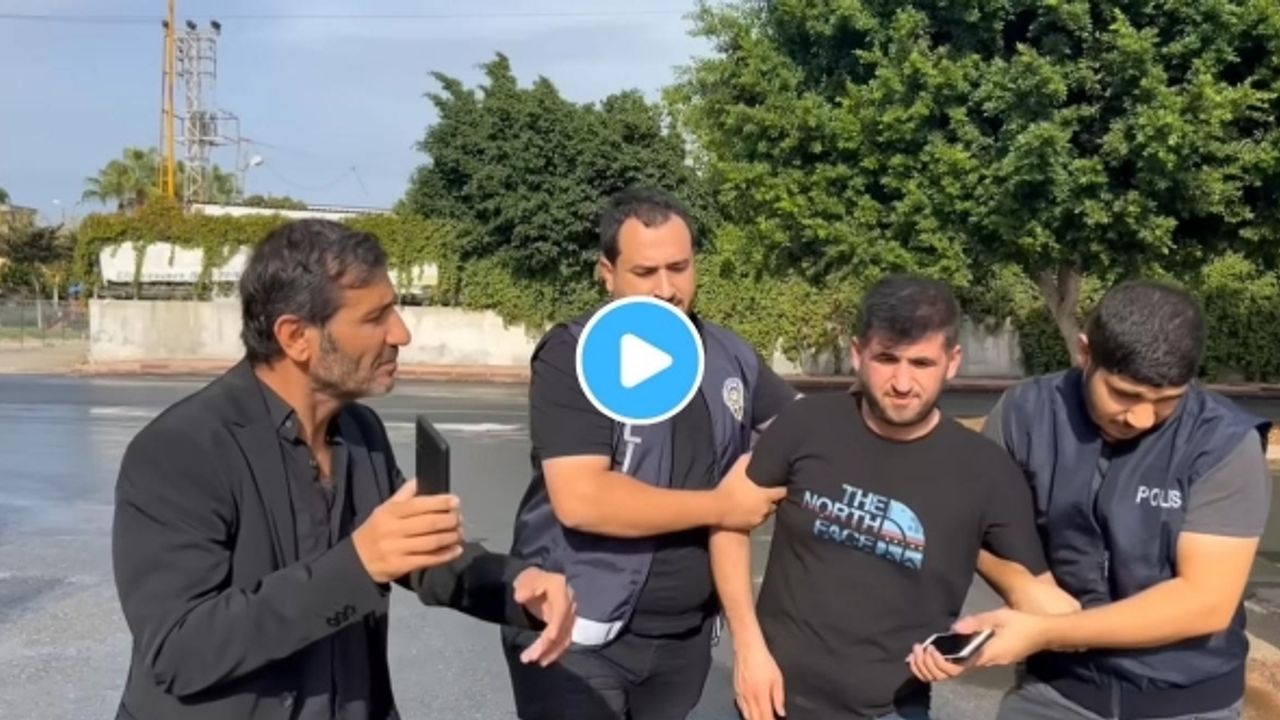 ‘Sansür Yasası’ skeci sosyal medyada gündem oldu