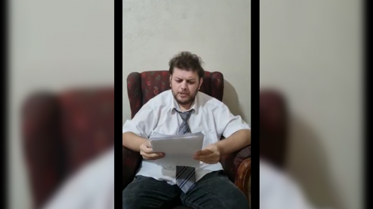 Sansür yasasını en iyi özetleyen video