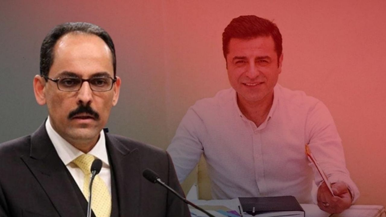 Saray'dan 'PKK'ye karşı kimyasal silah kullanıldı' haberlerine ilişkin açıklama