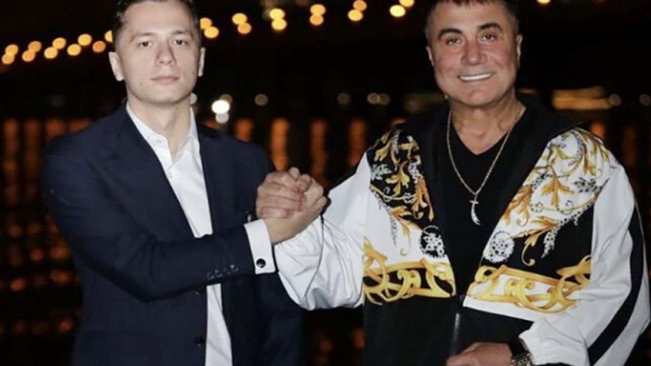 Sedat Peker'in adamı Emre Olur için istenen hapis cezası belli oldu