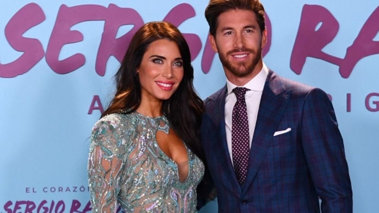 Sergio Ramos'un eşi cinsel yaşamlarını anlattı