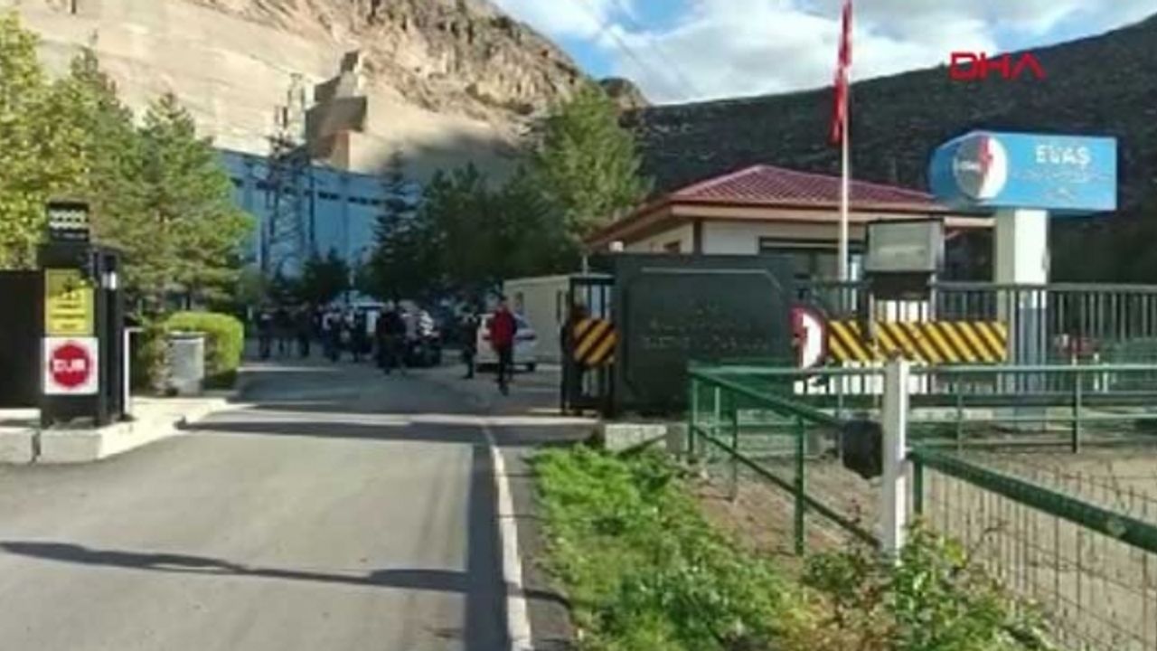 Sivas’ta patlama: Ölü ve yaralılar var