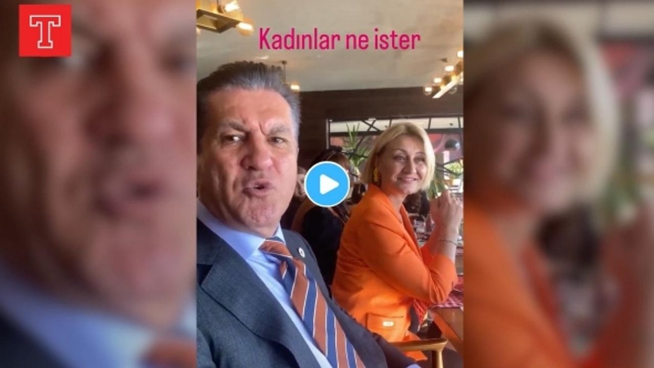 TikTokçu Sarıgül'den 'Kadınlar ne ister?' sorusuna yanıt: Sarıgül ister