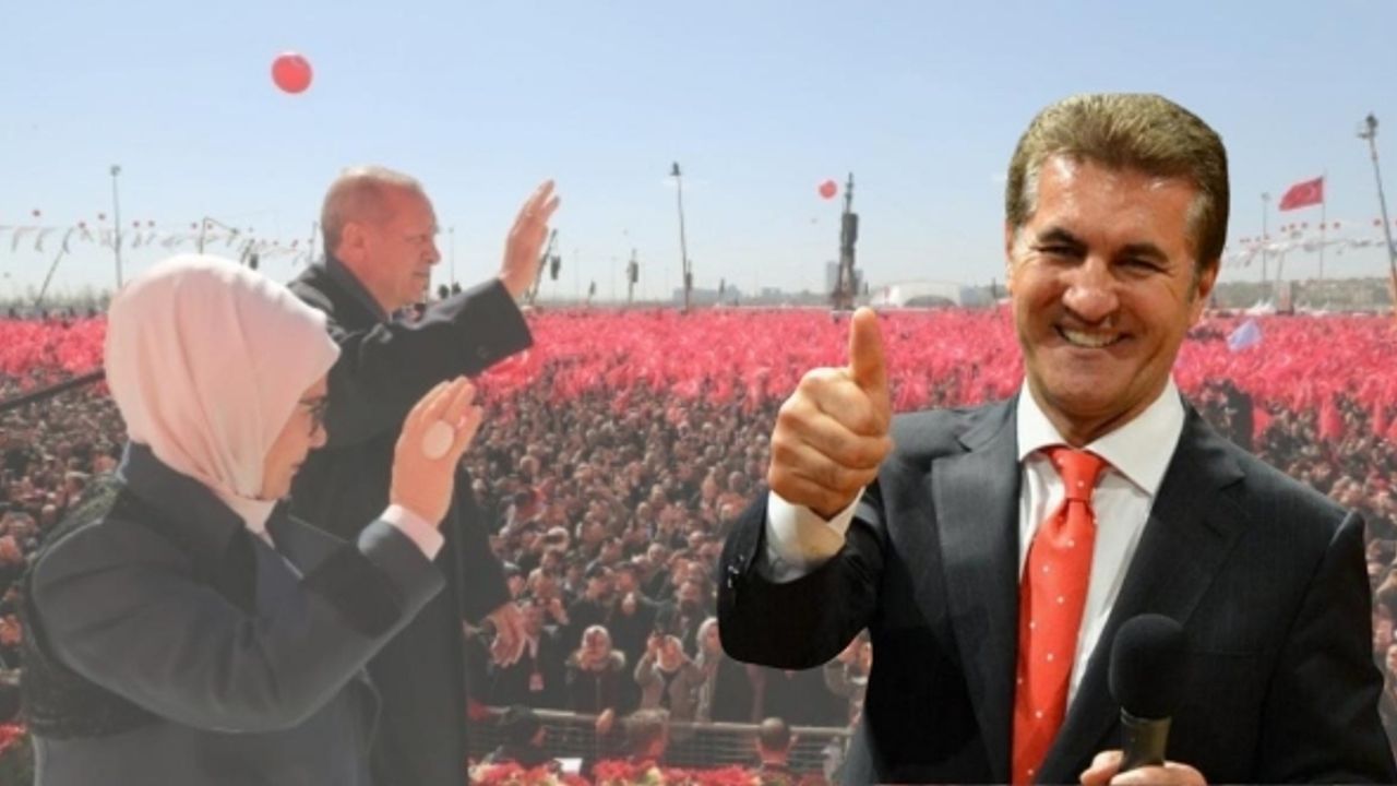 TikTokçu Sarıgül'den 'türban referandumu' çağrısı
