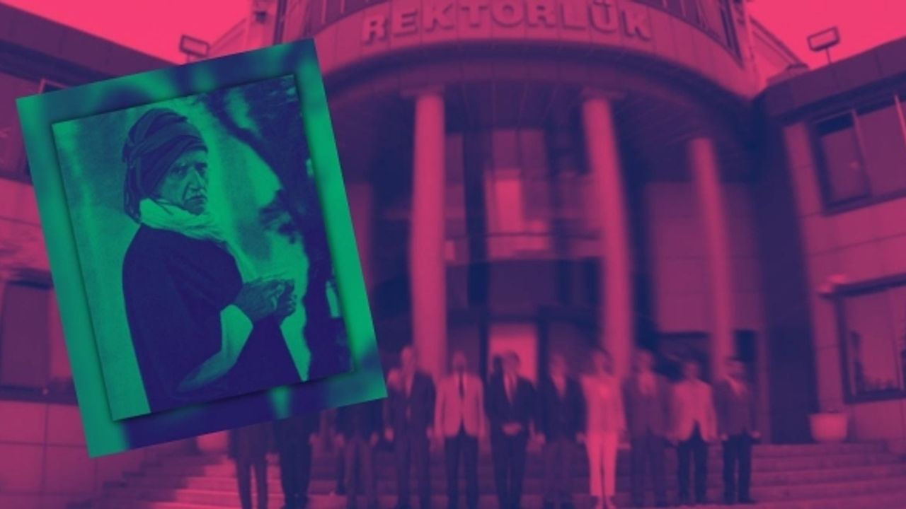 Tüm gericiler toplandı: Üniversitede Said Nursi övgüsü...