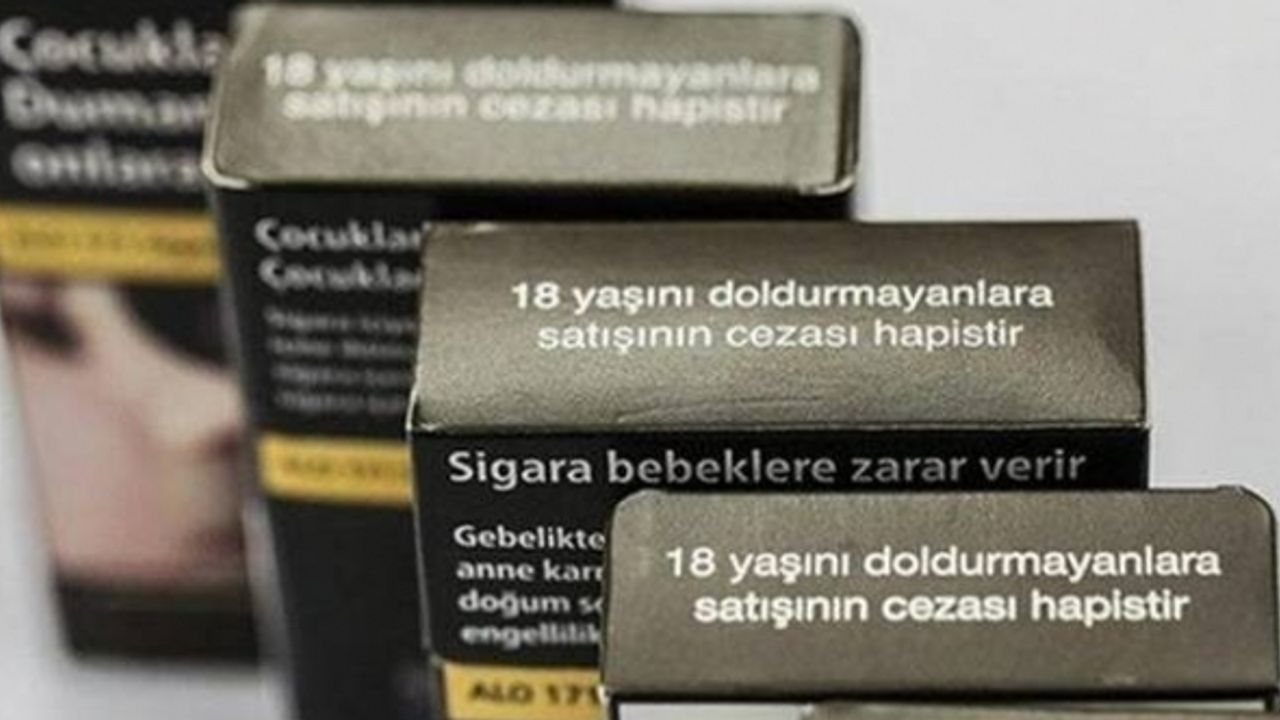 Tüm sigaralara dev zam: Fiyatı 48 TL'ye kadar çıktı