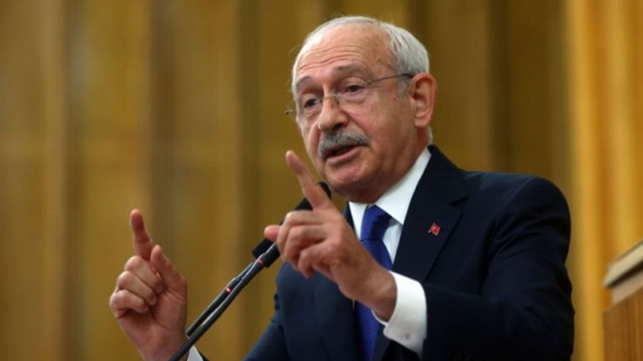 'Türban'  yasasına Kılıçdaroğlu'dan yeni adım