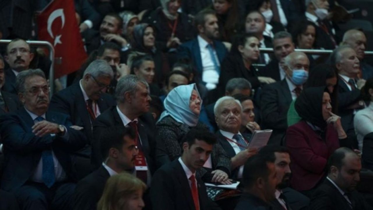 'Türkiye Yüzyılı' programına Cumhur İttifakı dışından katılan parti temsilcileri belli oldu