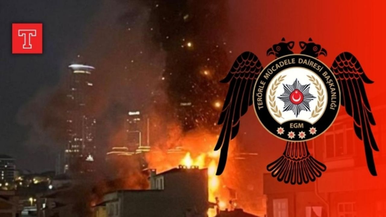 Valilik doğalgaz kaynaklı demişti: Kadıköy'deki patlamaya ilişkin soruşturmayı TEM yürütüyor