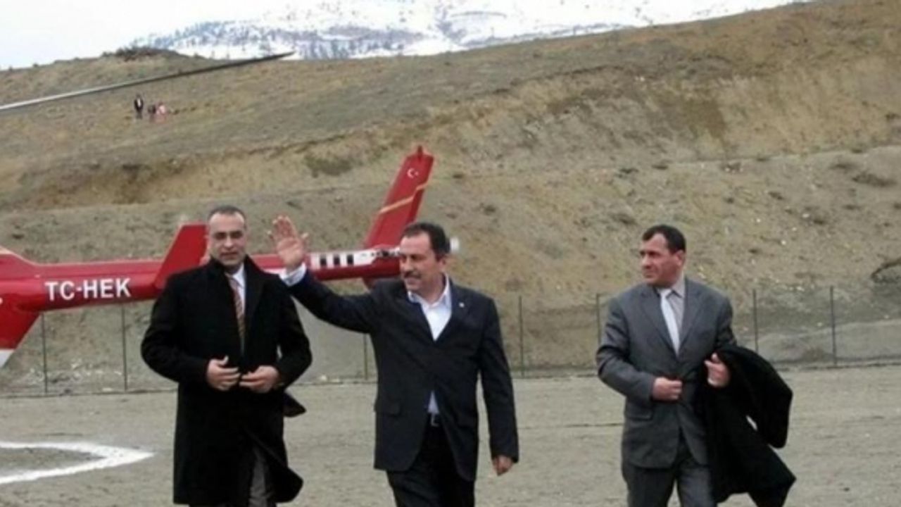 Yazıcıoğlu davasında flaş gelişme: Helikopter içinden çekilmiş görüntü...