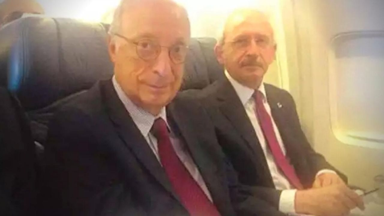 Yeni Şafak'ın iddiası: Cumhurbaşkanı adayı Rıza Türmen