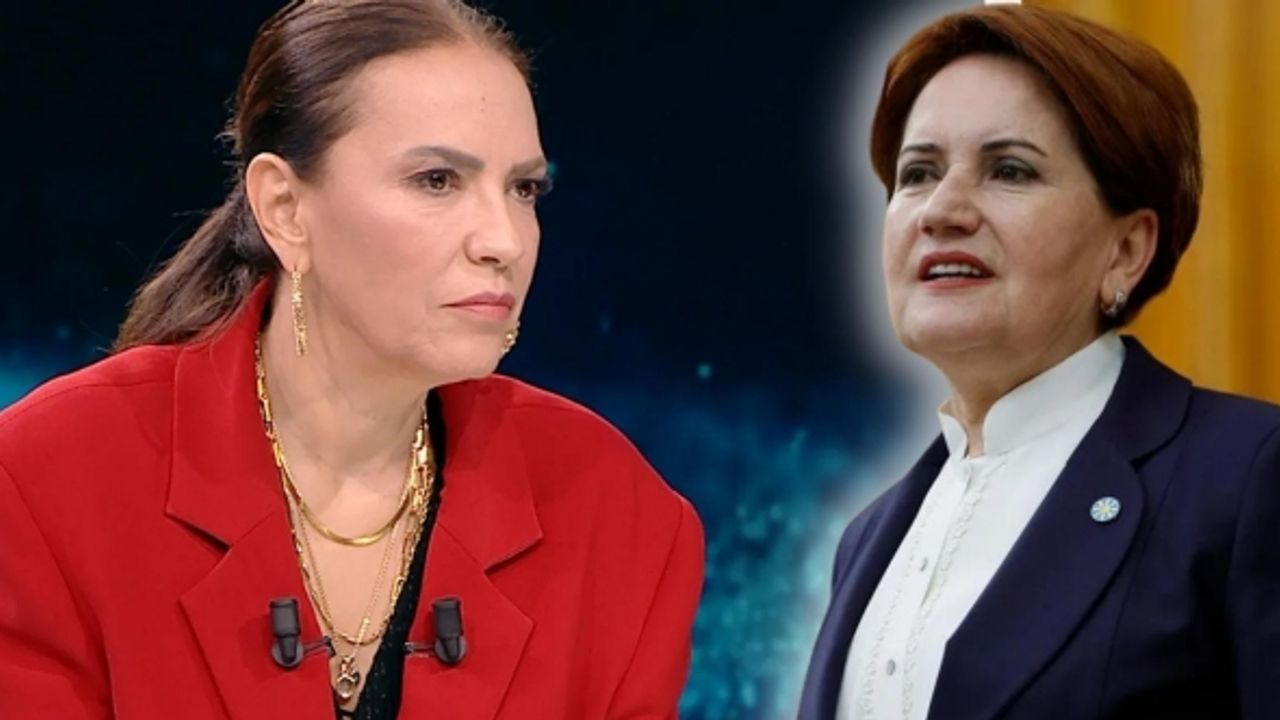 Yeşim Salkım'dan ihanet itirafı ve Meral Akşener açıklaması