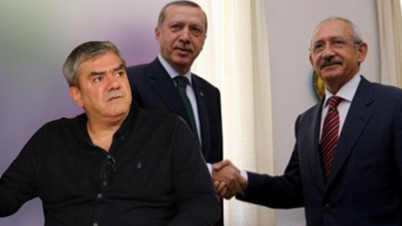 Yılmaz Özdil: Muhalefet AKP'lilerden, iktidar dönek muhaliflerden medet umuyor