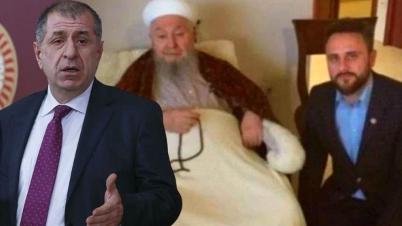 Zafer Partisi' yönetiminde 'İsmailağa ile gönül bağı' istifası