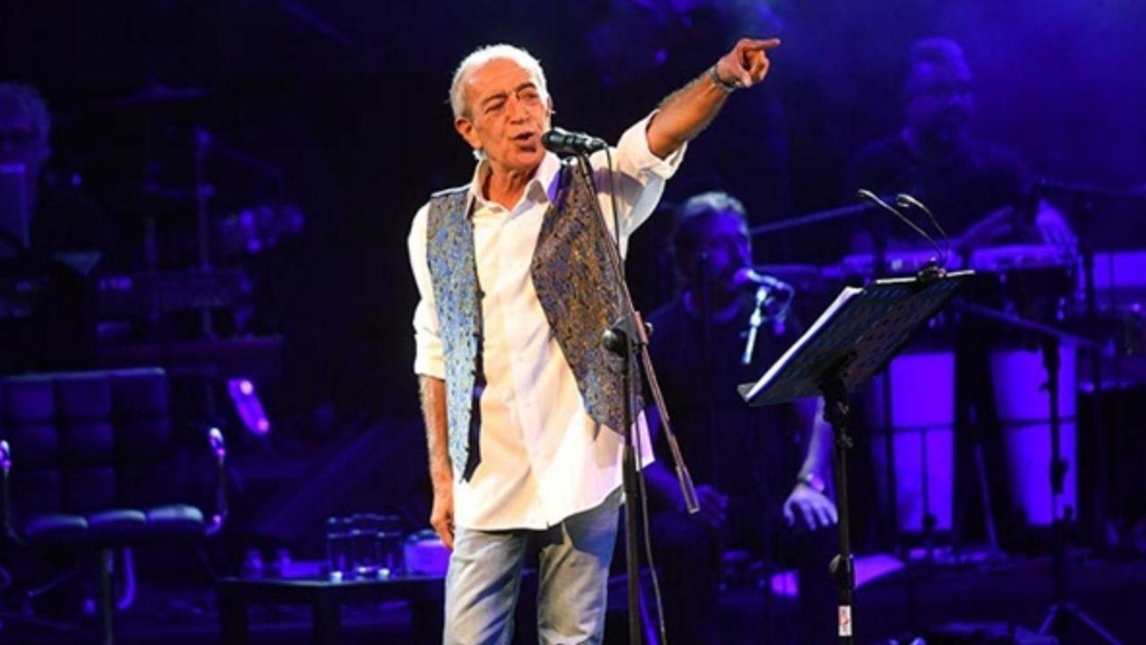 Zonguldak Valiliği Edip Akbayram'ın Cumhuriyet konserini iptal etti