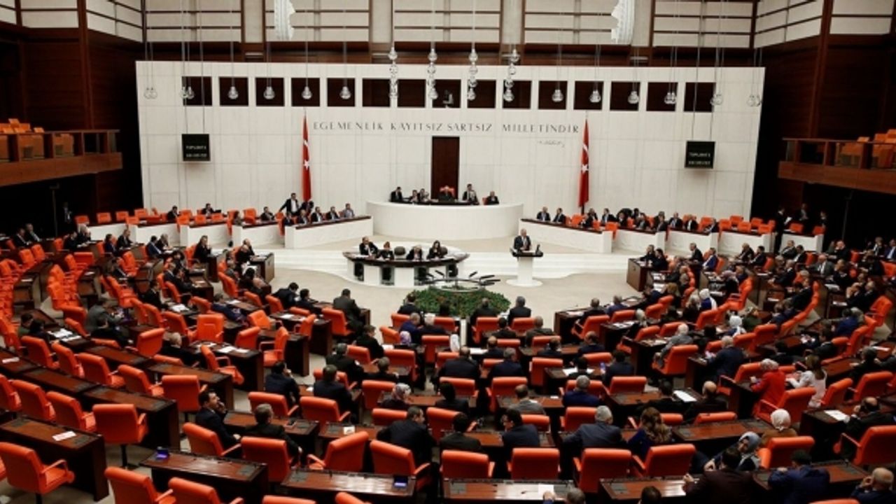 42 milletvekilinin dokunulmazlık dosyaları Meclis'te: Kılıçdaroğlu, Özdağ, Sancar, Buldan...