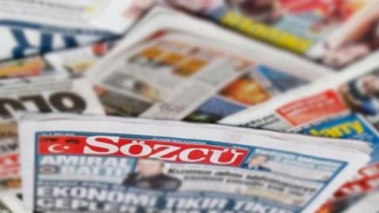 5 yazarın işine son verilmişti: Sözcü'den açıklama