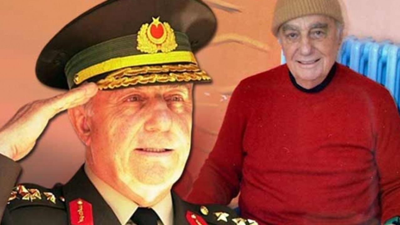 82 yaşında hapiste olan emekli Orgeneral Çetin Doğan'dan flaş karar!