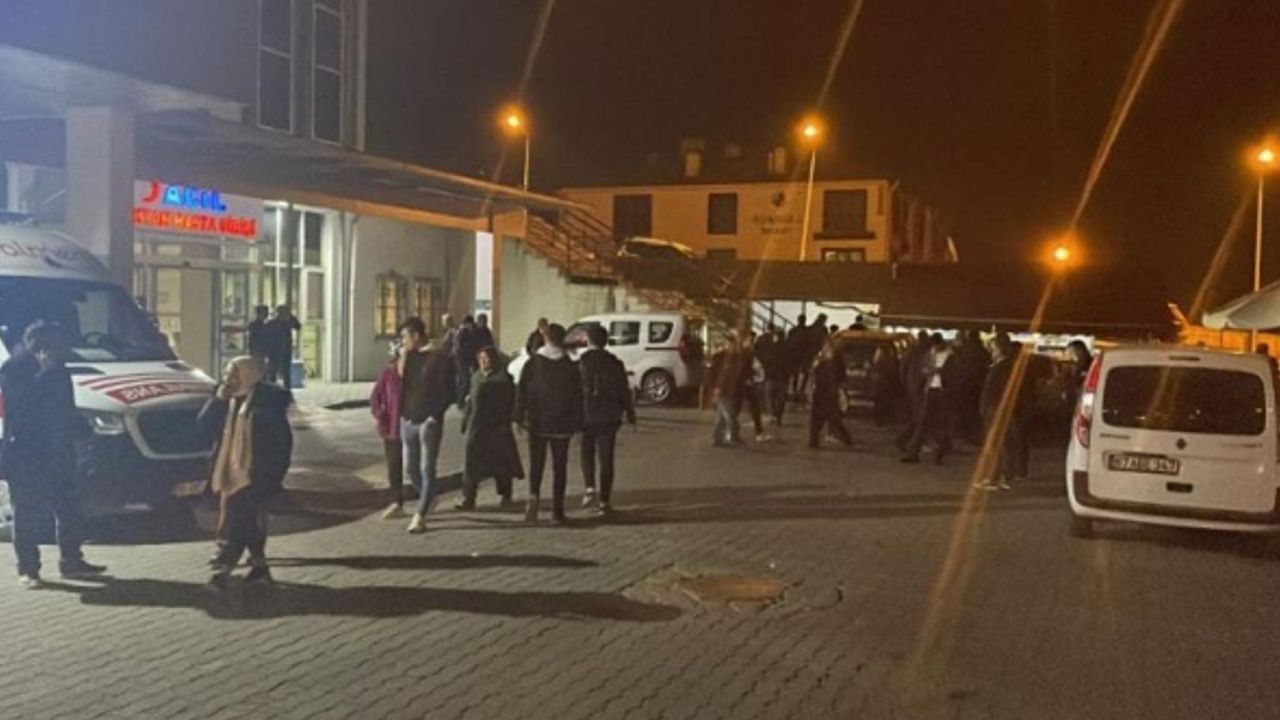 8 okuldan 164 öğrenci yemekten zehirlendi
