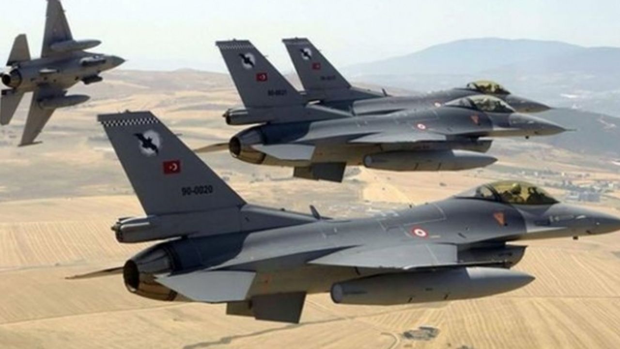 ABD ve Rusya'dan art arda 'Pençe-Kılıç Hava Harekatı' açıklaması