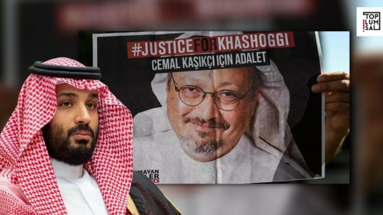 ABD yönetiminden Muhammed bin Selman'a dokunulmazlık kararı