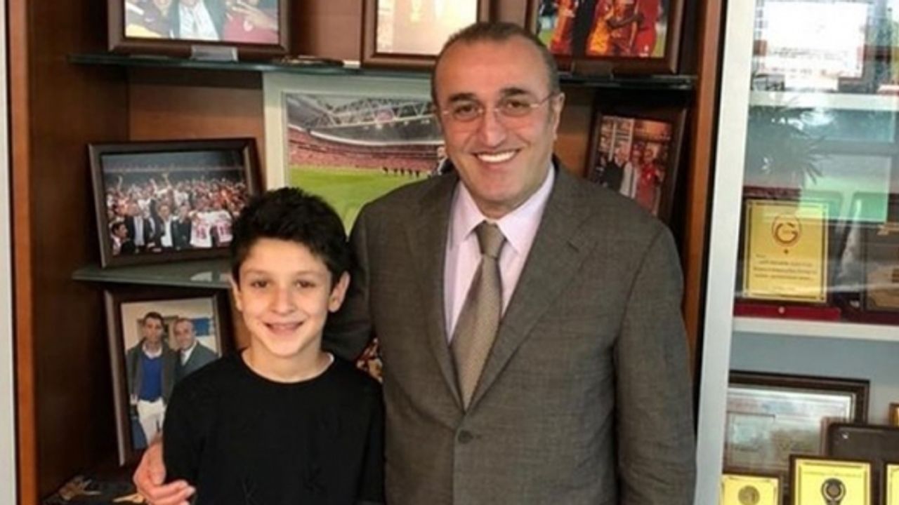 Abdurrahim Albayrak’ın torunu hayatını kaybetti