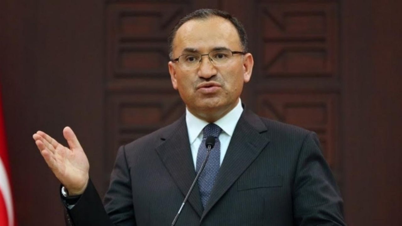 Adalet Bakanı'ndan, muhalefetle görüşmelerinden aldıkları sonuçlara  dair açıklama