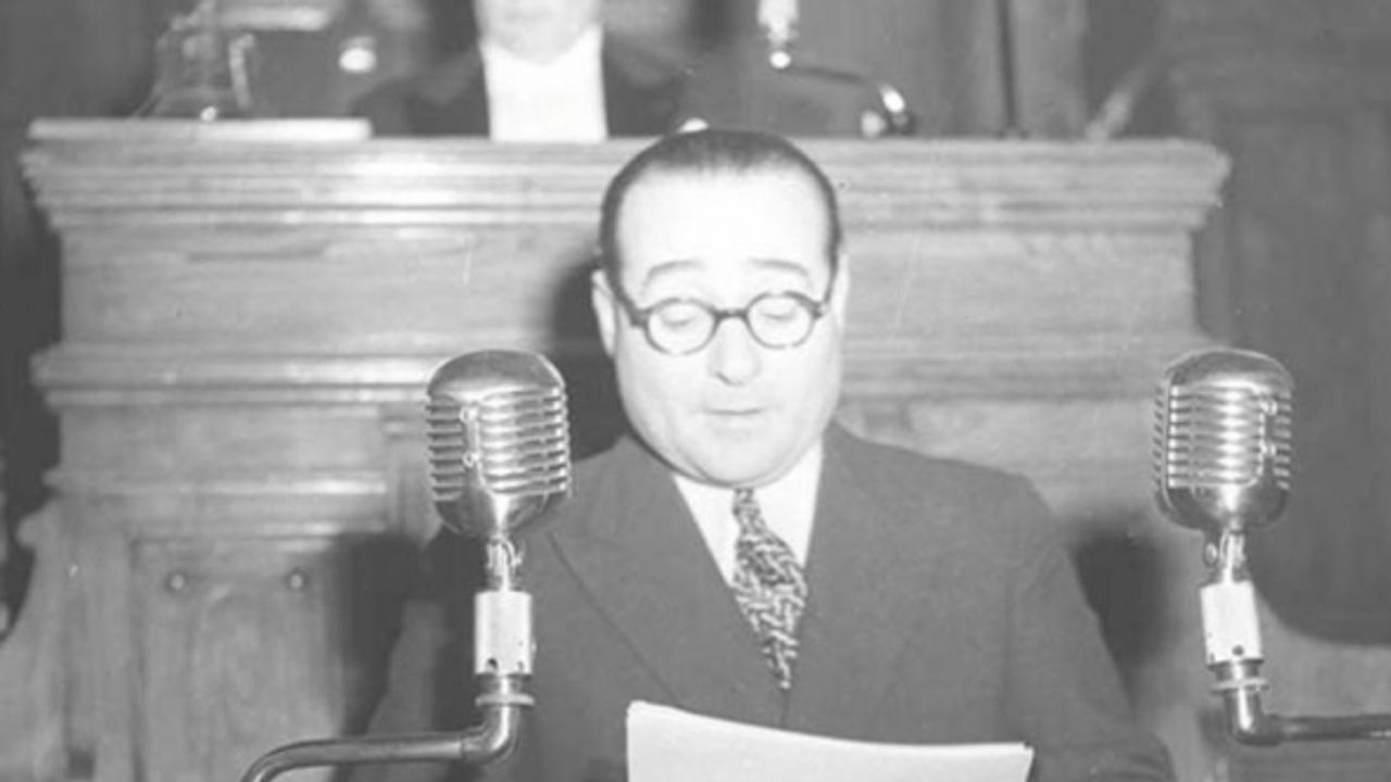 Adnan Menderes’in son grup konuşması ortaya çıktı: Silahlarımızı alıp onları yok ederiz