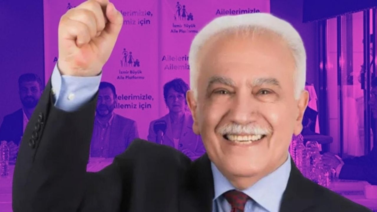 Adres İzmir olunca gericilerin reklam yüzü Perinçekçiler oldu